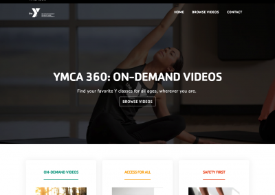 YMCA 360