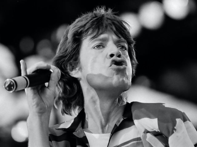 The Musical Greats: Mick Jagger