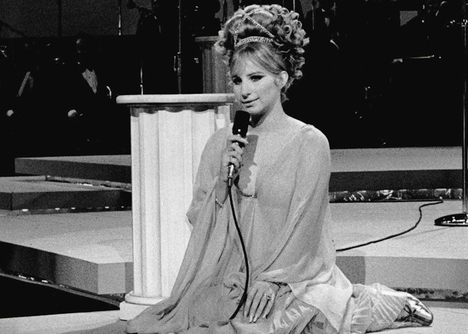 The Musical Greats: Barbra Streisand