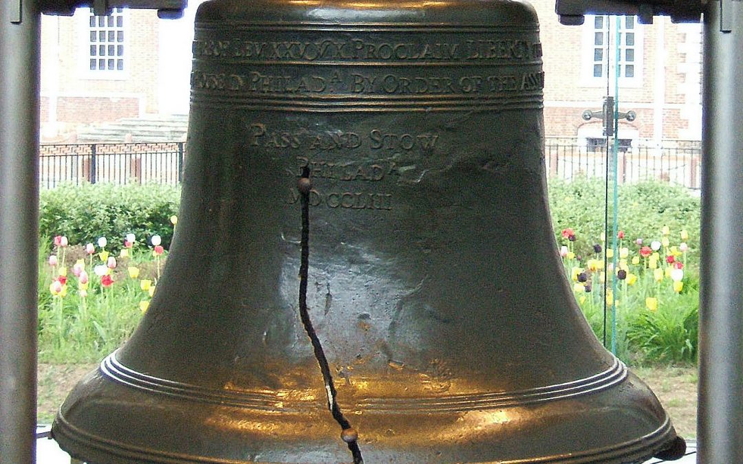 The Liberty Bell