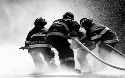 Community Helpers – Firefighters