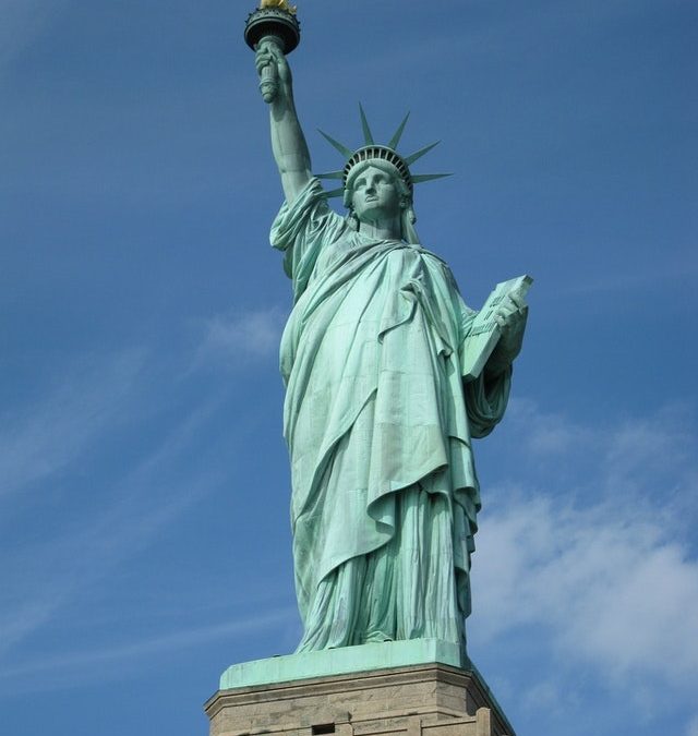 The Statue of Liberty