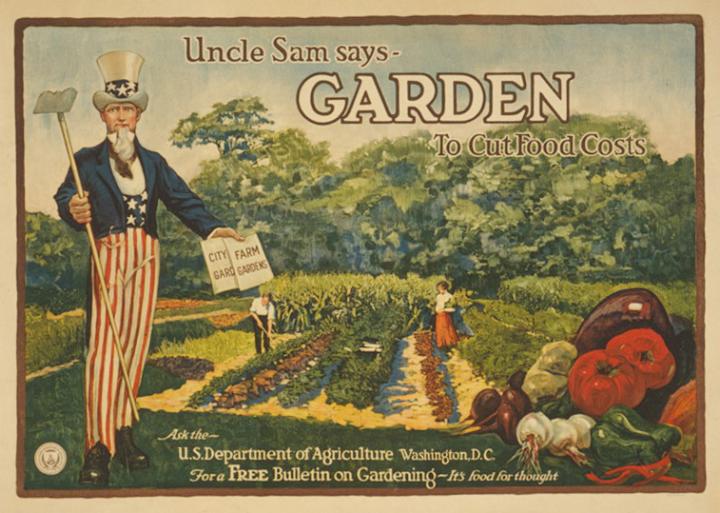 Victory Gardens