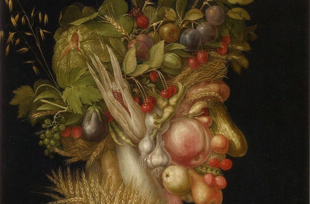 Food as Art: The Works of Giuseppe Arcimboldo