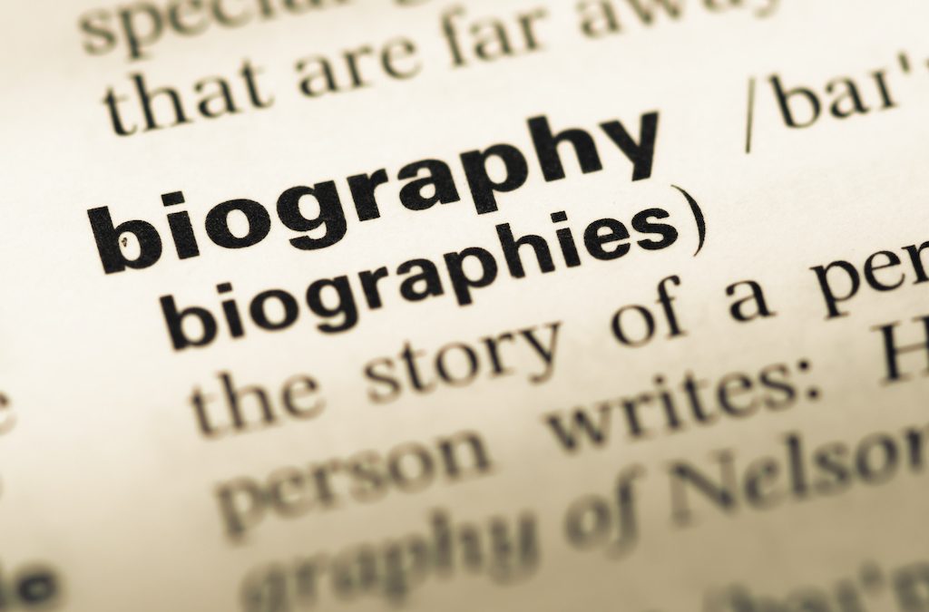 Biographies: Choose your Own