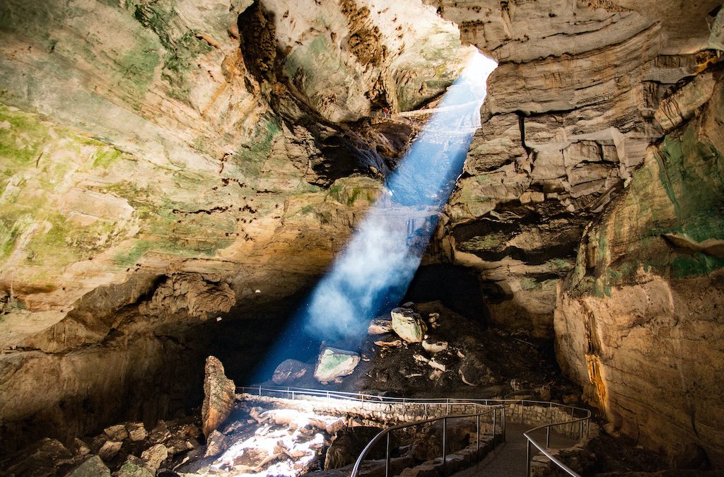 Carlsbad Caverns National Park, New Mexico