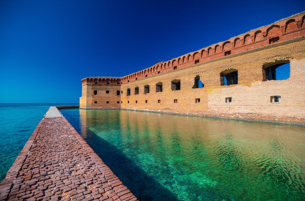 Dry Tortugas National Park, Florida