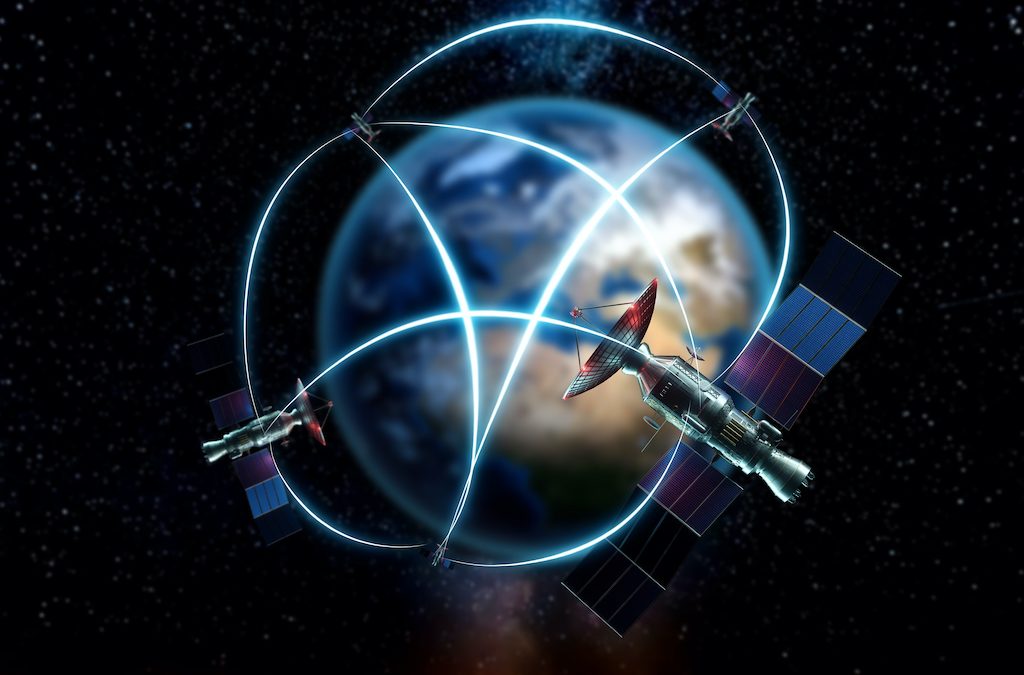 Earth Orbiting Satellites