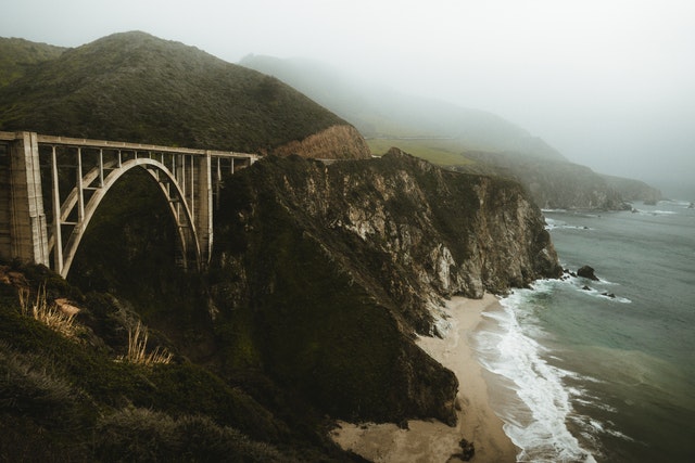 California’s Natural Regions and Architecture