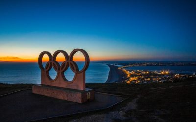 Go for the Gold! Ancient and Modern Olympics