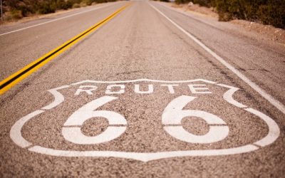 U.S.Geography and Route 66