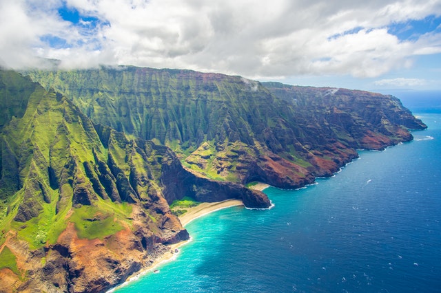 Hidden Worlds: Hawaii Volcanos National Park